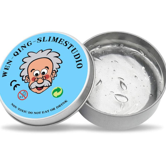 Dr. Putty Slime 40g – Korean KC Certified Sensory Toy
