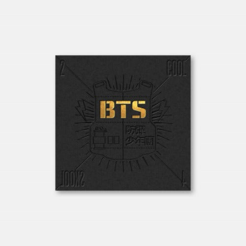 BTS – 2 COOL 4 SKOOL [No More Dream]