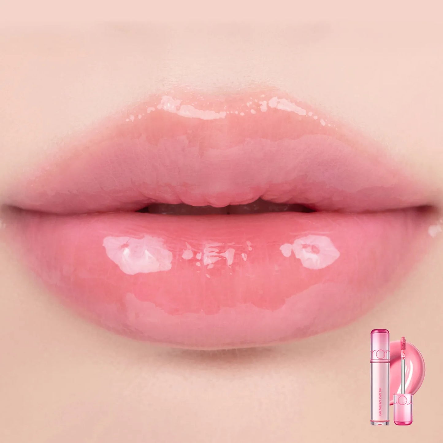 rom&nd The Juicy Lasting Tint 3.5g