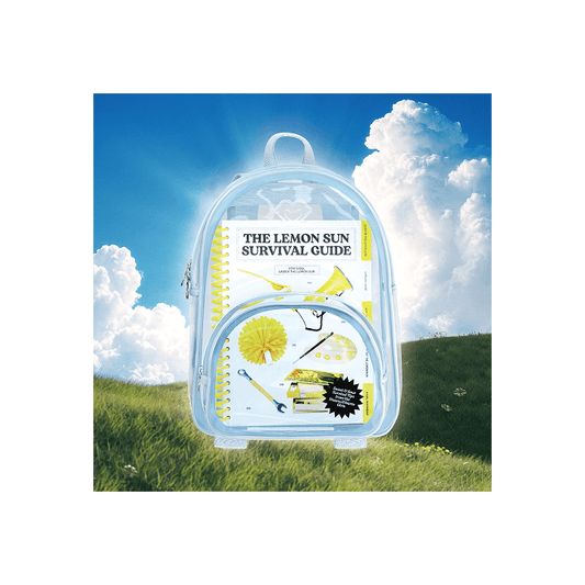 Hearts2Hearts - The 2nd Mini Album [Lemon Tang] (Summer Kit Ver.)