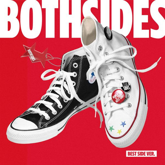 NCT JNJM 1st Mini Album [BOTH SIDES] (BEST SIDE Ver.) (SMART ALBUM)