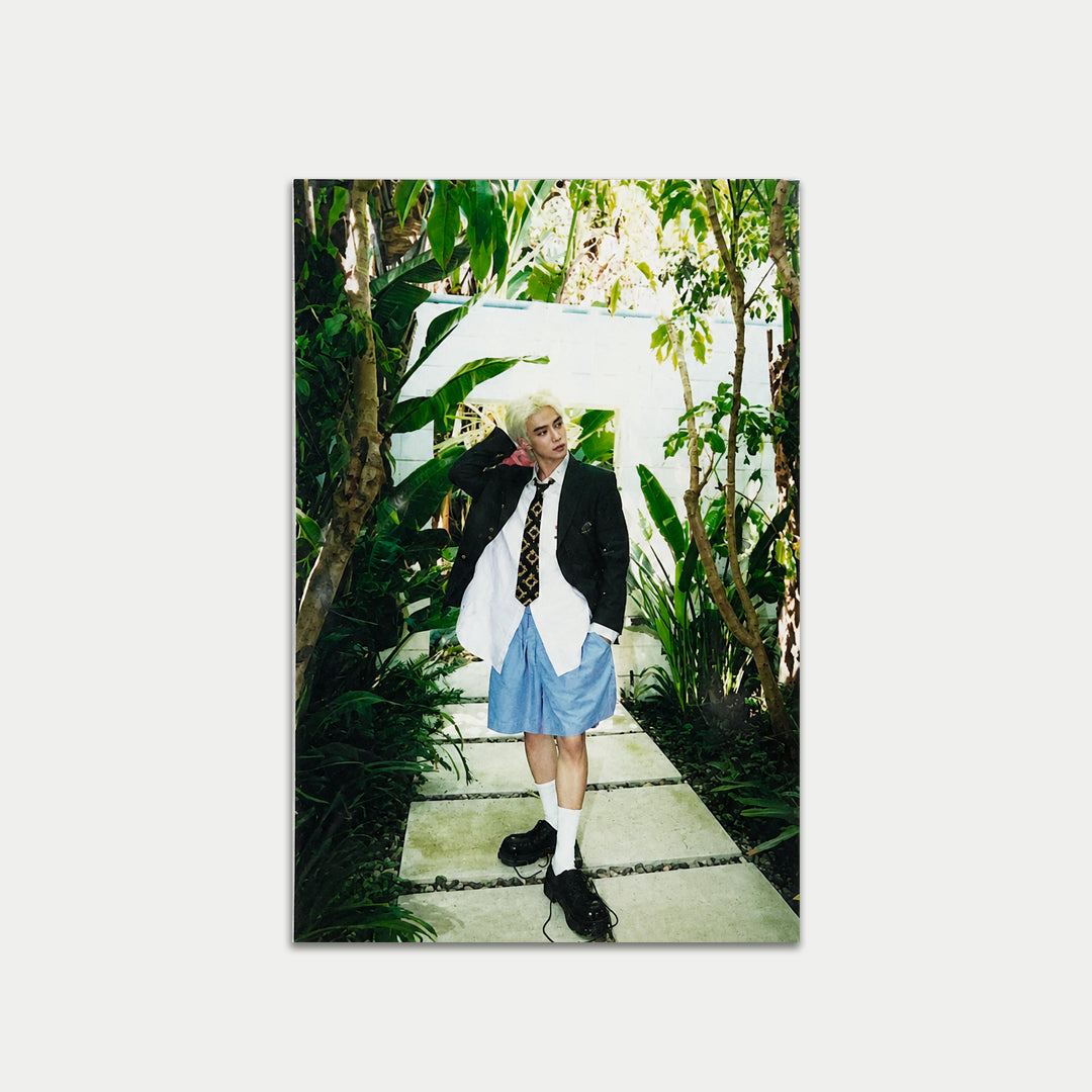 [NCT | JAEHYUN] THE 1ST PHOTOBOOK