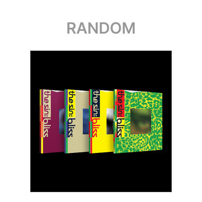 ENHYPEN THE SIN : BLISS (Random)