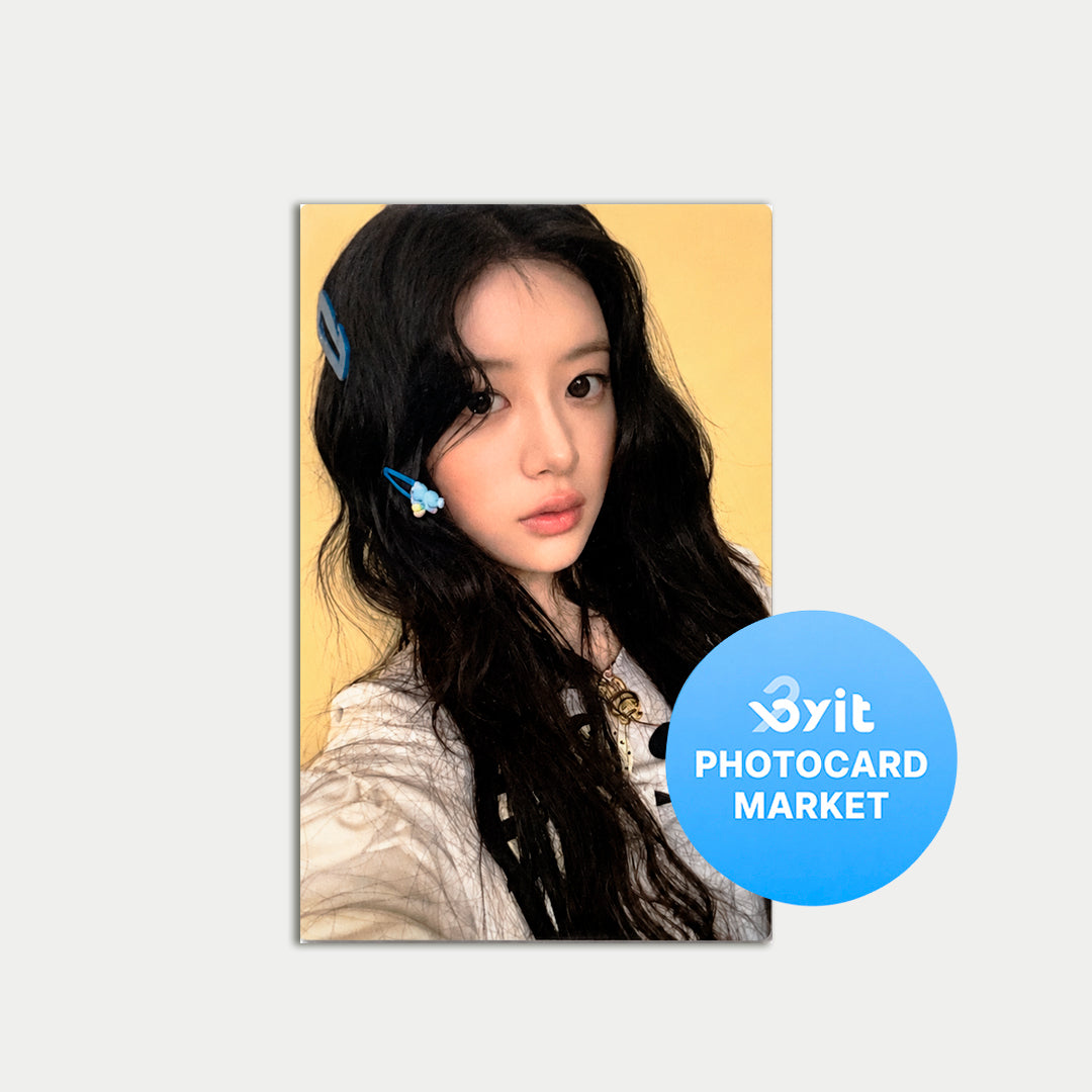 [ILLIT | MINJU] MAMIHLAPINATAPAI Official Photocard