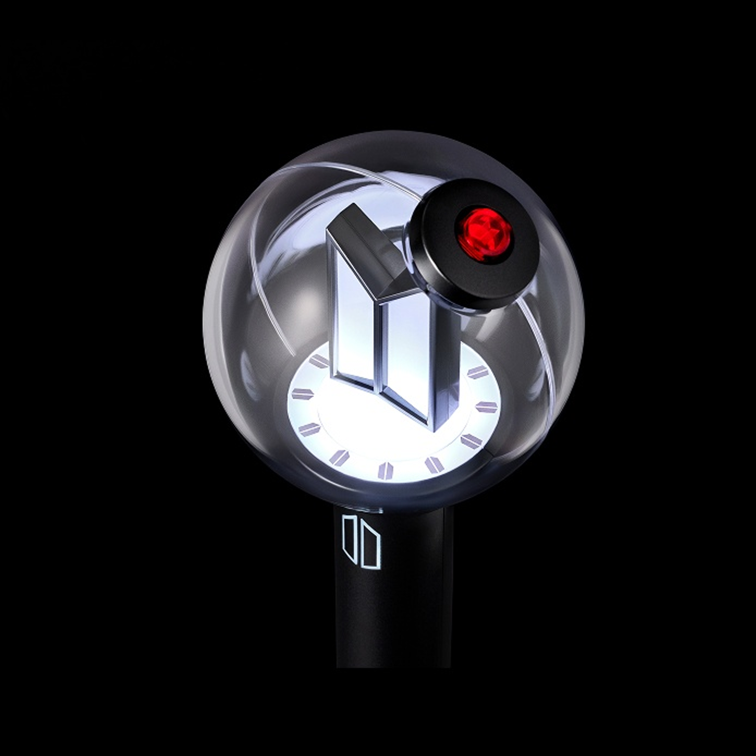 BTS OFFICIAL LIGHT STICK VER.4 – Byit