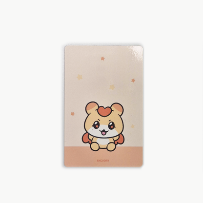 [ATEEZ | HONGJOONG] MIGHTEEZ Wonder Room POP-UP REWARD