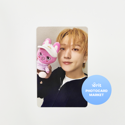 [Stray Kids | CHANGBIN] Zootopia2ㅣSKZOO POP-UP STORE REWARD