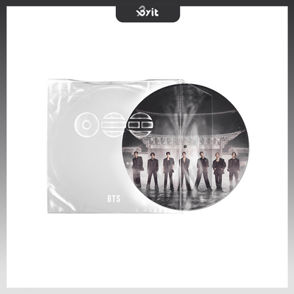 BTS 'ARIRANG' (613 Limited Edition Picture Disc Vinyl)