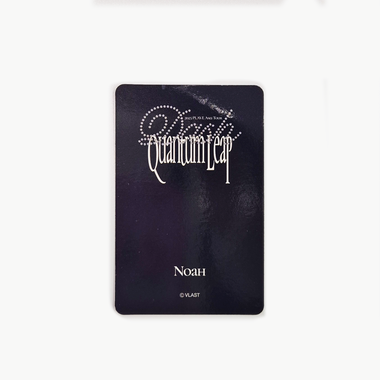 [PLAVE | Noah] 2025 PLAVE Asia Tour [DASH: Quantum Leap] REWARD