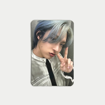 [ATEEZ |  MINGI] ATEEZ - GOLDEN HOUR: Part.4 YES24 PHOTOBOOK POB Photocard