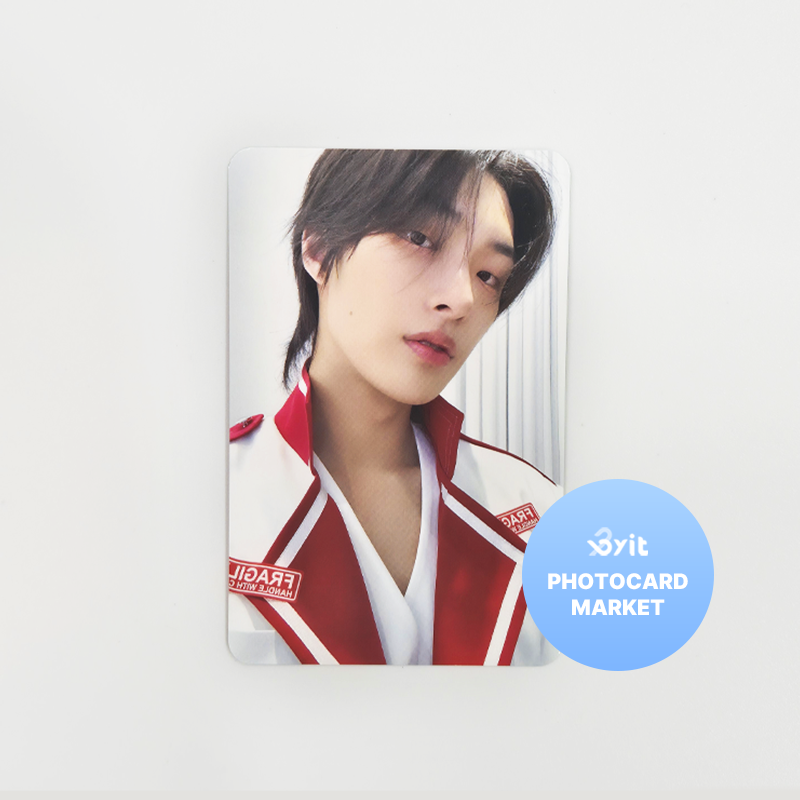 [ATEEZ | MINGI] ATEEZ X ANITEEZ POP-UP EXHIBITION & STORE ANITEEZ IN THE CALLING REWARD