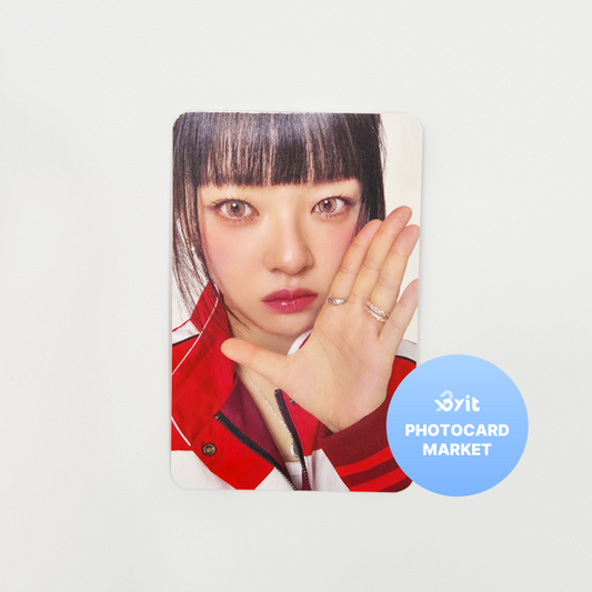 [TWICE | JEONGYEON] 2026 SEASON'S GREETINGS [RED WHISPERS] SOUND WAVE TWICE