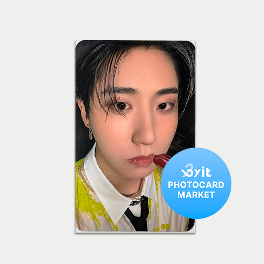[Stray Kids | HAN] 4th Album KARMA Official YES24 POB Photocard