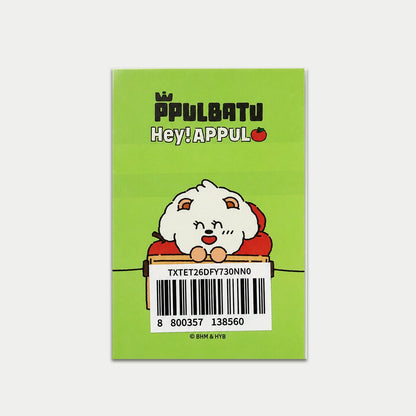 [TXT | SOOBIN] TXT PPULBATU Hey! APPUL Official Purchase Benefit Selfie Photocard (사본)