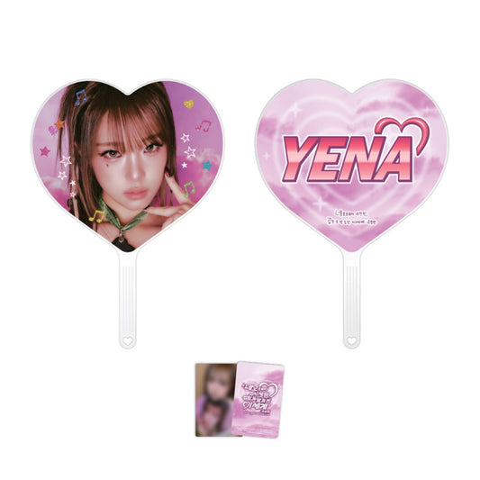 YENA - 02 IMAGE PICKET / 2026 YENA ENCORE LIVE [Their world: The theater version that started with the square] OFFICIAL MD