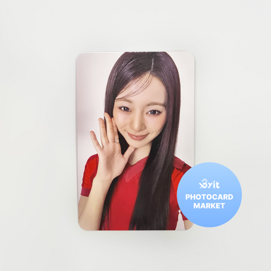 [TWICE | TZUYU] 2026 SEASON'S GREETINGS [RED WHISPERS] SOUND WAVE TWICE