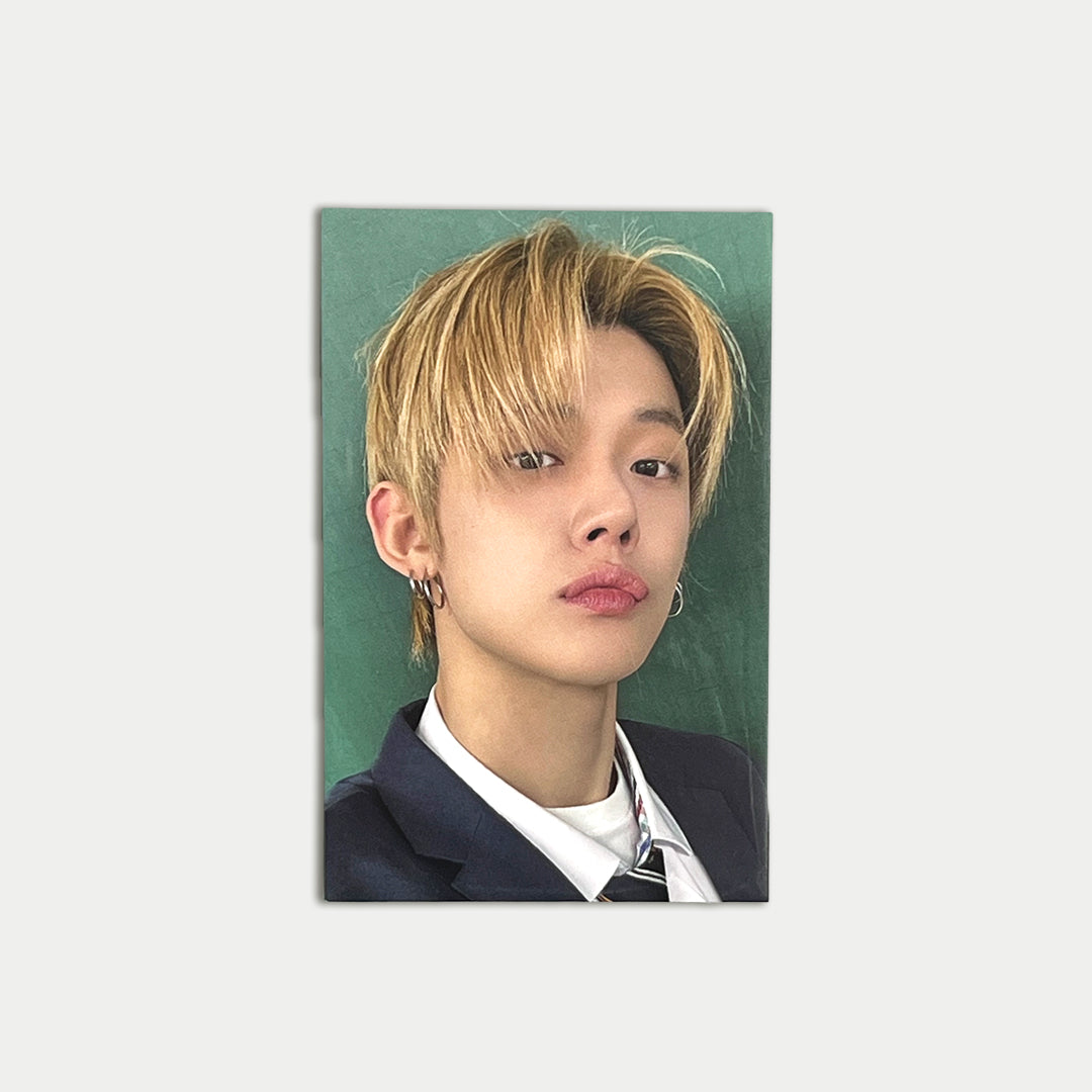 [TXT | YEONJUN] TXT PPULBATU Hey! APPUL Official Purchase Benefit Selfie Photocard