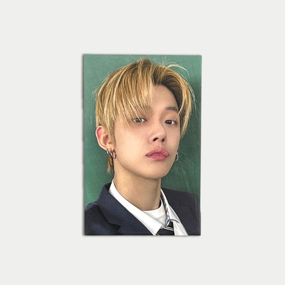 [TXT | YEONJUN] TXT PPULBATU Hey! APPUL Official Purchase Benefit Selfie Photocard