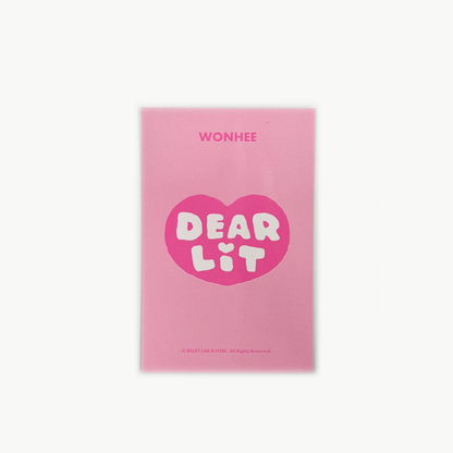 [ILLIT | WONHEE] ILLIT 2nd Debut Anniversary REWARD