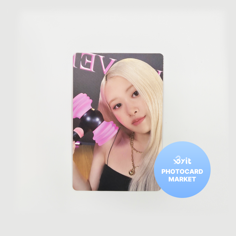 [BLACKPINK | ROSE] OFFICIAL LIGHT STICK ver.2