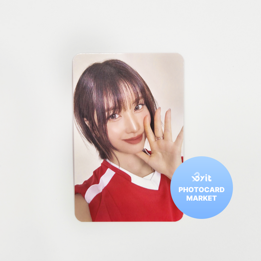 [TWICE | MOMO] 2026 SEASON'S GREETINGS [RED WHISPERS] SOUND WAVE TWICE