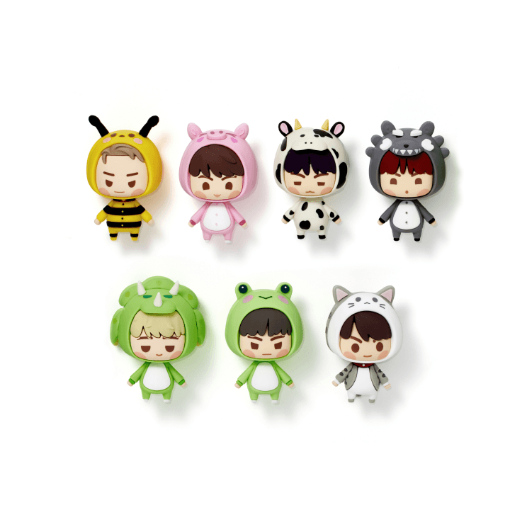 BTS [Island In the SEOM] Lucky Draw