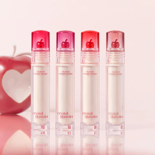 CLIO Crystal Glam Tint 3.4g [Cherry Series]