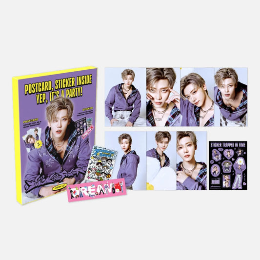 NCT DREAM ABSOLUTE PRESENT PACK