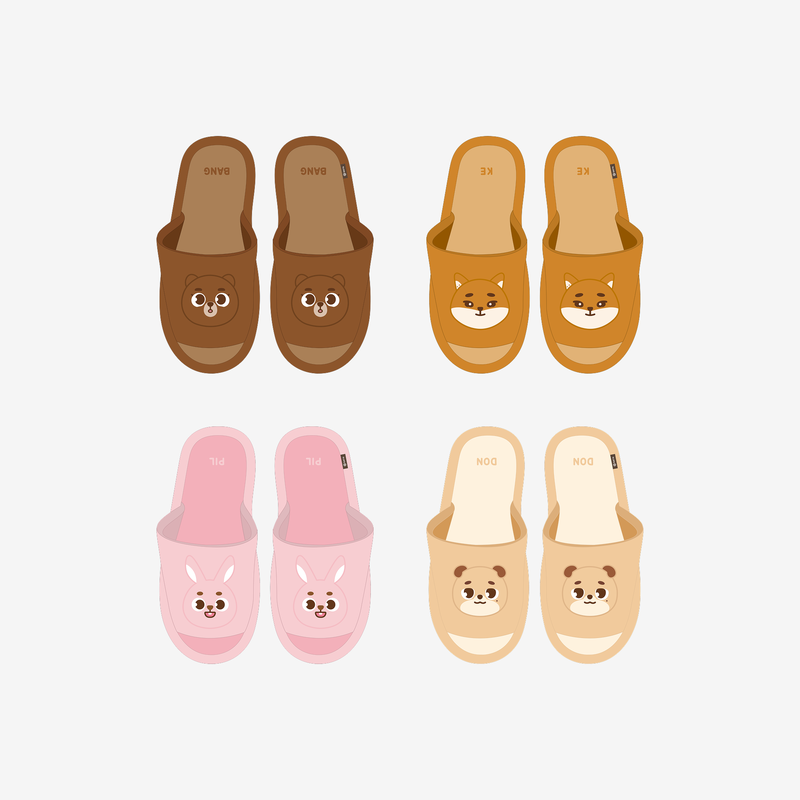 DAY6 - Denimalz Room Shoes [The DECADE FINALE]
