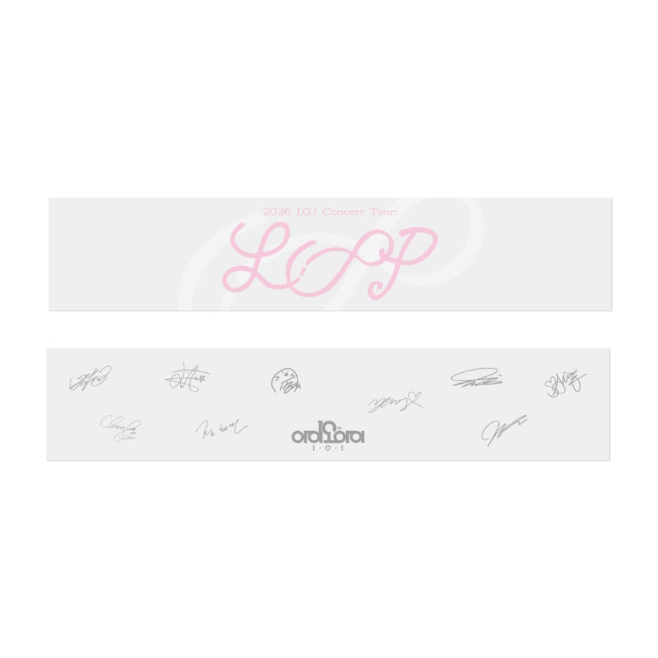 I.O.I - [LOOP] SLOGAN