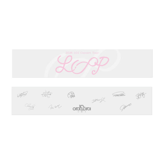 I.O.I - [LOOP] SLOGAN