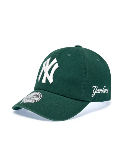 MLB Signature Unstructured Ball Cap New York Yankees (17 type) (KARINA Wear)
