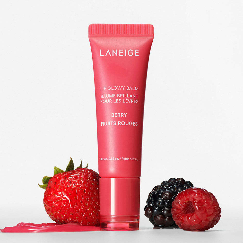 LANEIGE Lip Glowy Balm 10g (BTS JK pick)