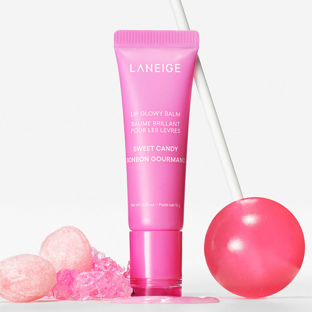 LANEIGE Lip Glowy Balm 10g (BTS JK pick)