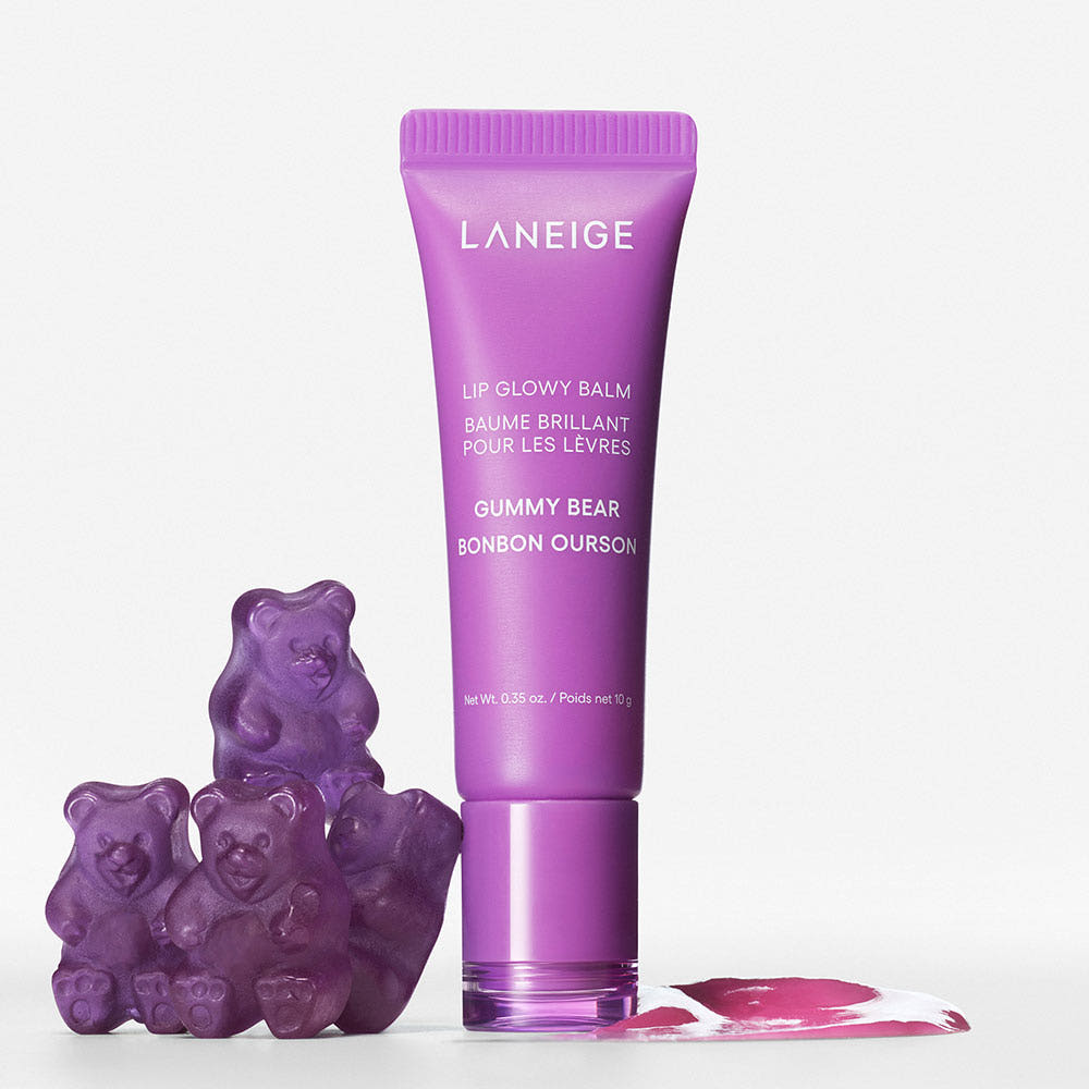 LANEIGE Lip Glowy Balm 10g (BTS JK pick)