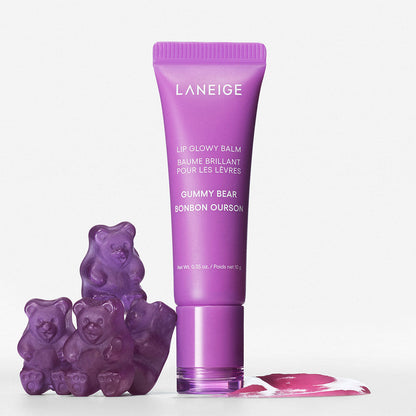 LANEIGE Lip Glowy Balm 10g (BTS JK pick)