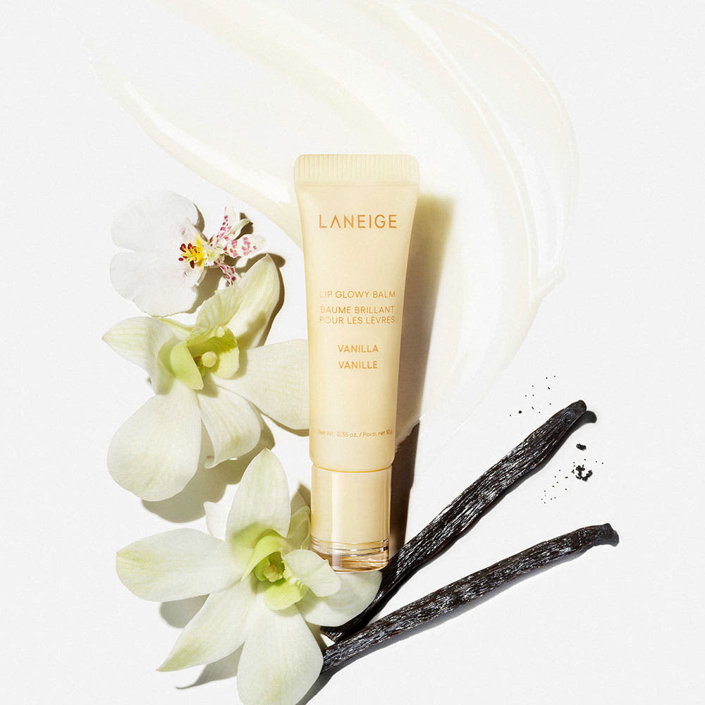 LANEIGE Lip Glowy Balm 10g (BTS JK pick)
