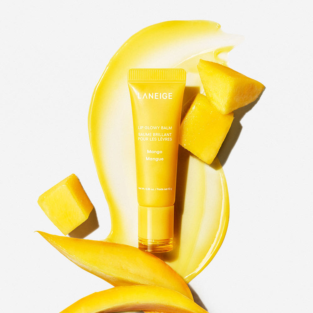LANEIGE Lip Glowy Balm 10g (BTS JK pick)