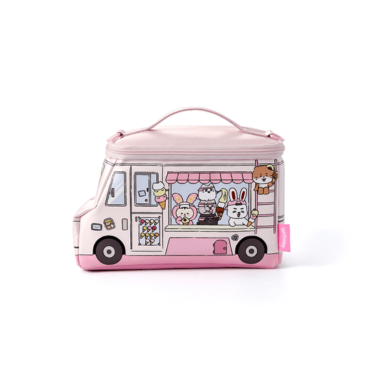 SEVENTEEN [Ice Cream with MINITEEN!] Cooler Bag