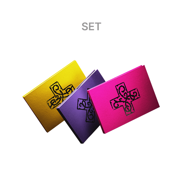 TOMORROW X TOGETHER 7TH YEAR: A Moment of Stillness in the Thorn(Set)