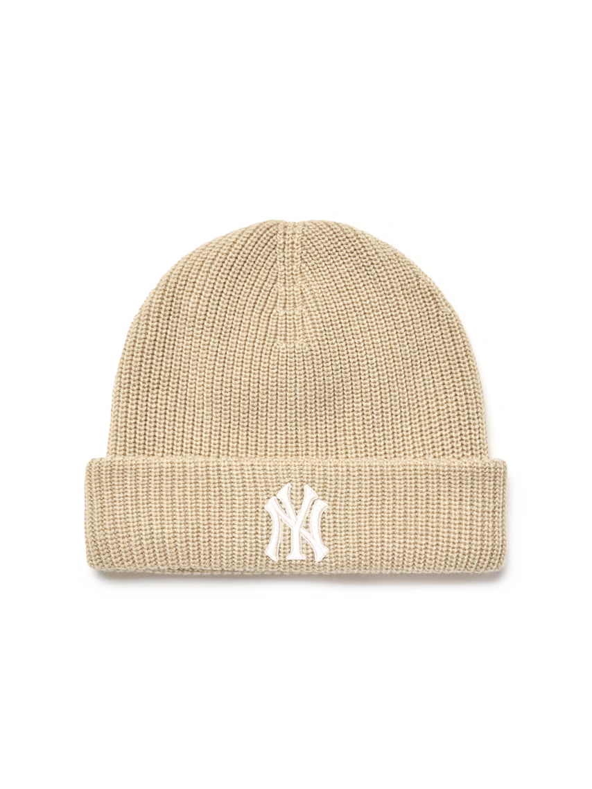 MLB New Jelly Mid Beanie New York Yankees (14 type) (TWS Wear)