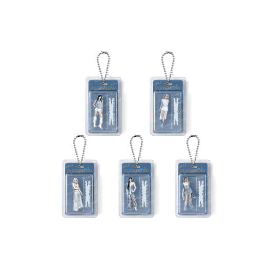 LE SSERAFIM - Photo Keyring