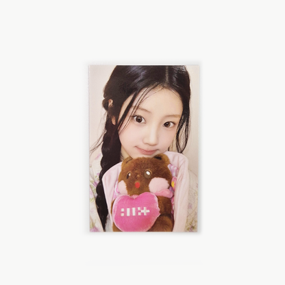 [ILLIT | WONHEE] ILLIT 2nd Debut Anniversary REWARD