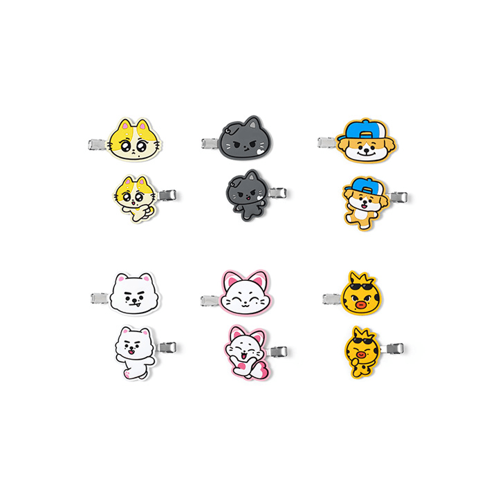 ENHYPEN - [ENCHIN] Hair Pin Set