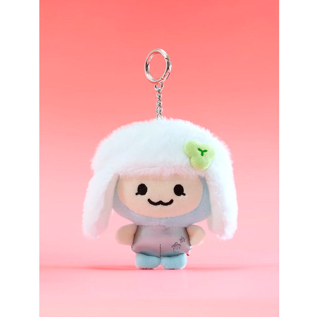 ATEEZ MIGHTEEZ ROCK THE STAGE - POP STAR PLUSH KEYRING