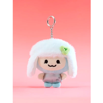 ATEEZ MIGHTEEZ ROCK THE STAGE - POP STAR PLUSH KEYRING