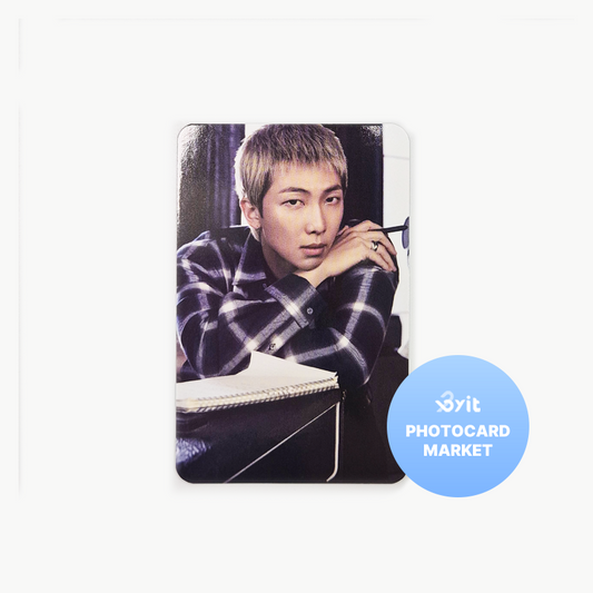 [BTS | RM] ARIRANG ALADIN