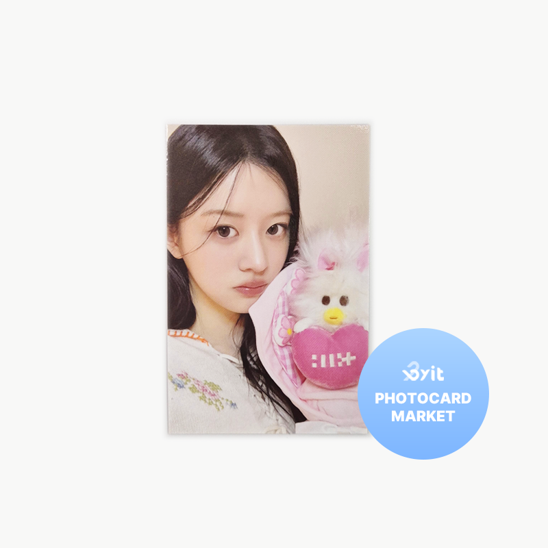 [ILLIT | MINJU] ILLIT 2nd Debut Anniversary REWARD
