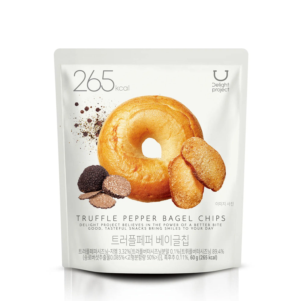 DELIGHT PROJECT Bagel Chips (10 Type)