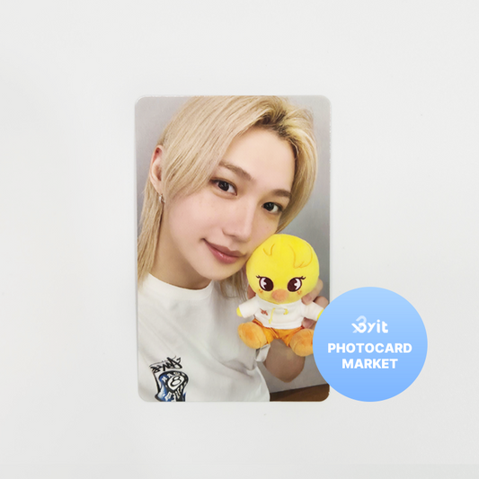 [Stray Kids | FELIX] Zootopia2ㅣSKZOO POP-UP STORE REWARD